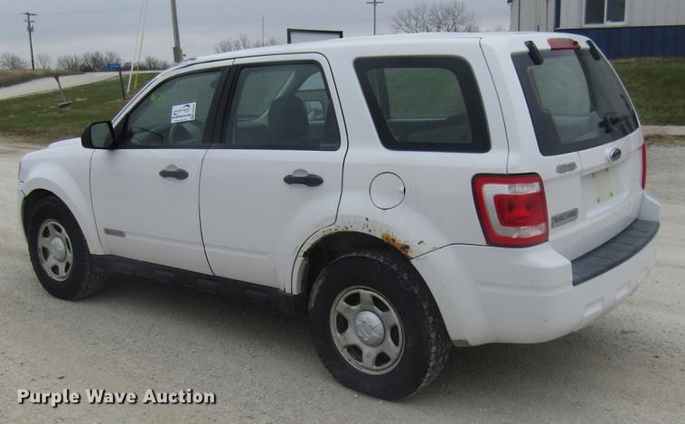 image for item DB2040 2008 Ford Escape SUV