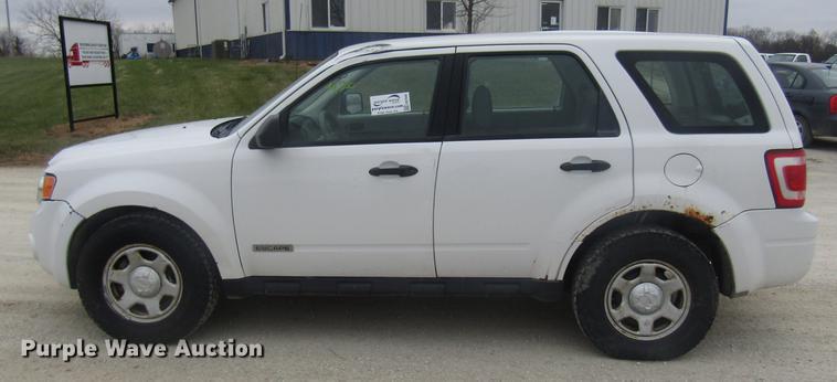image for item DB2040 2008 Ford Escape SUV