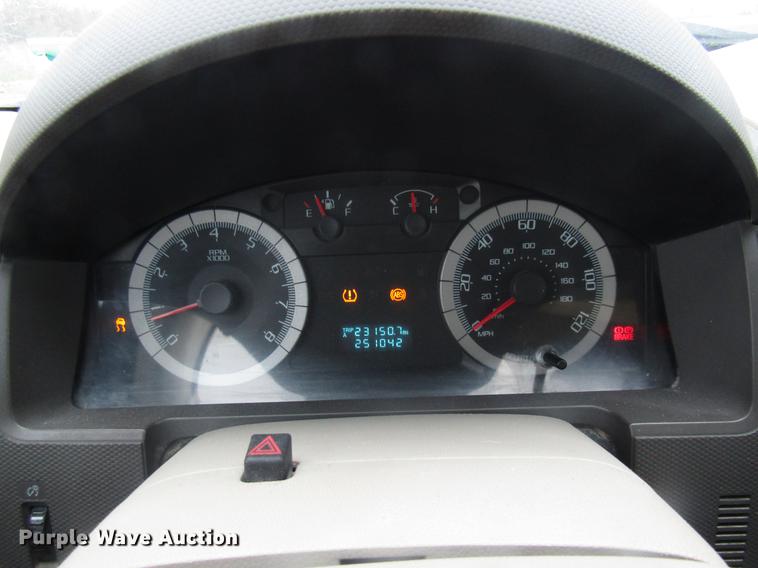 image for item DB2040 2008 Ford Escape SUV