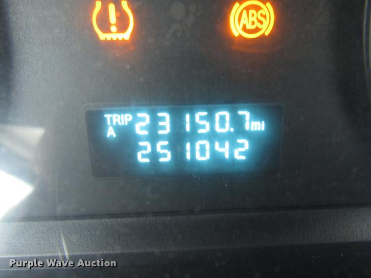 image for item DB2040 2008 Ford Escape SUV