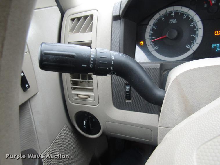 image for item DB2040 2008 Ford Escape SUV