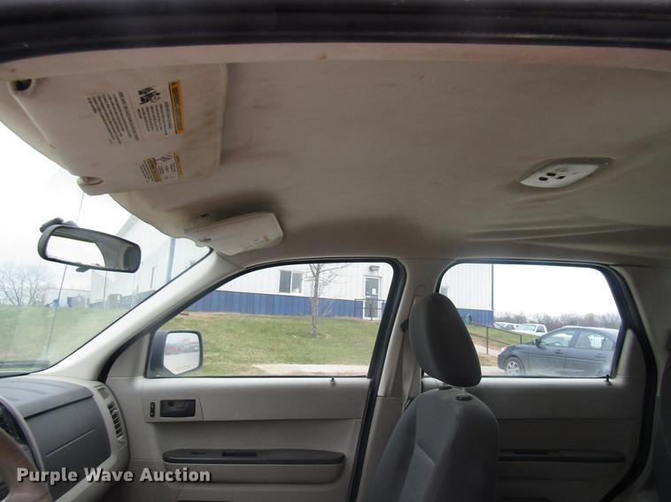 image for item DB2040 2008 Ford Escape SUV