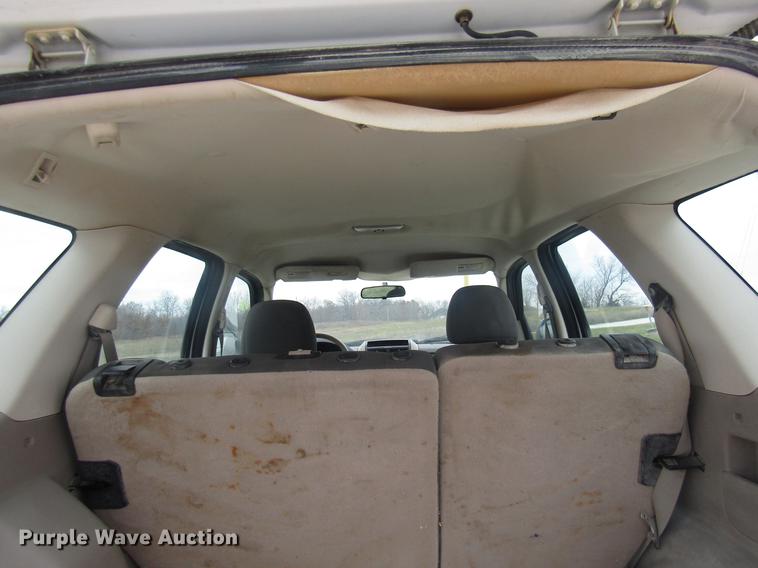 image for item DB2040 2008 Ford Escape SUV