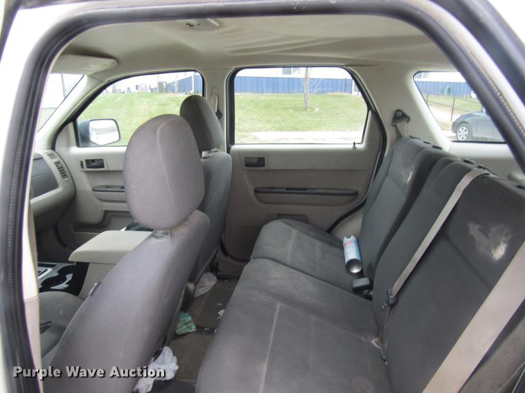image for item DB2040 2008 Ford Escape SUV