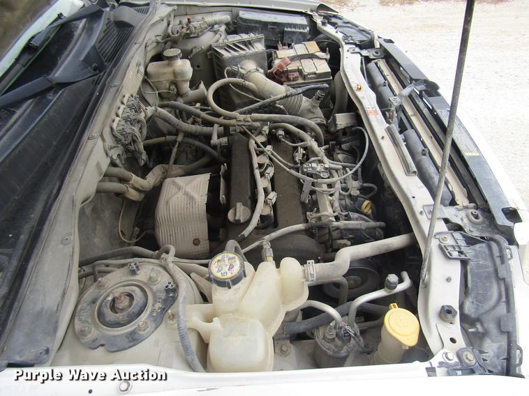 image for item DB2040 2008 Ford Escape SUV