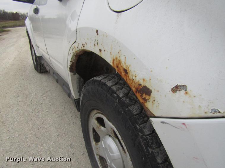 image for item DB2040 2008 Ford Escape SUV