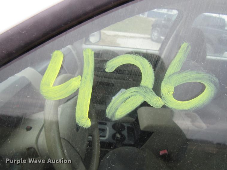 image for item DB2040 2008 Ford Escape SUV