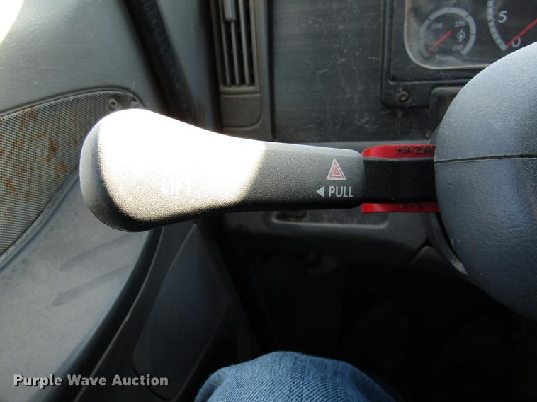 image for item DB2041 2004 Freightliner Columbia refuse truck