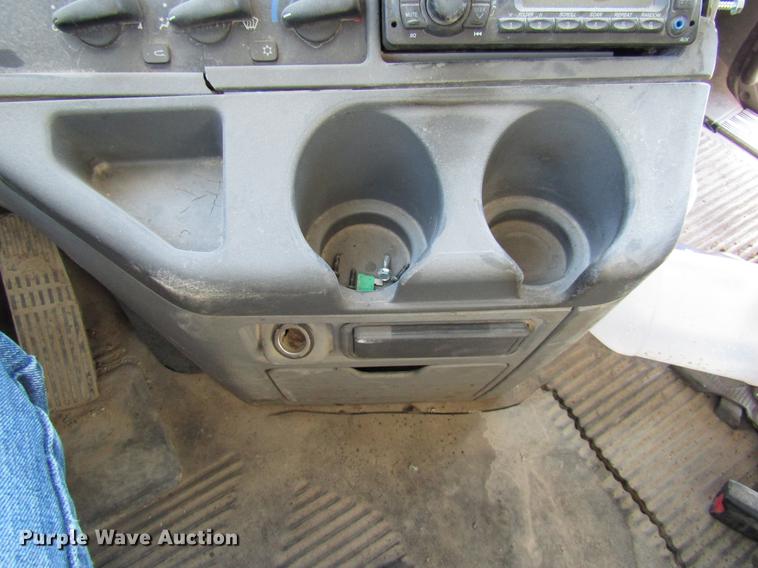 image for item DB2041 2004 Freightliner Columbia refuse truck