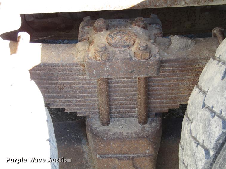 image for item DB2041 2004 Freightliner Columbia refuse truck