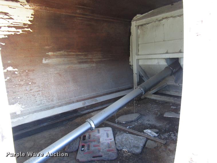 image for item DB2041 2004 Freightliner Columbia refuse truck