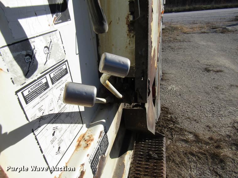 image for item DB2041 2004 Freightliner Columbia refuse truck