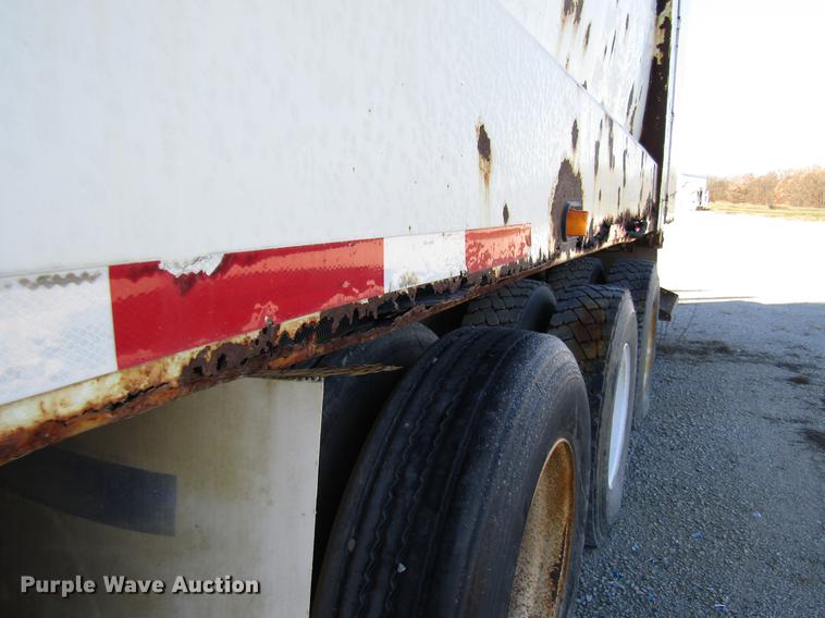 image for item DB2041 2004 Freightliner Columbia refuse truck