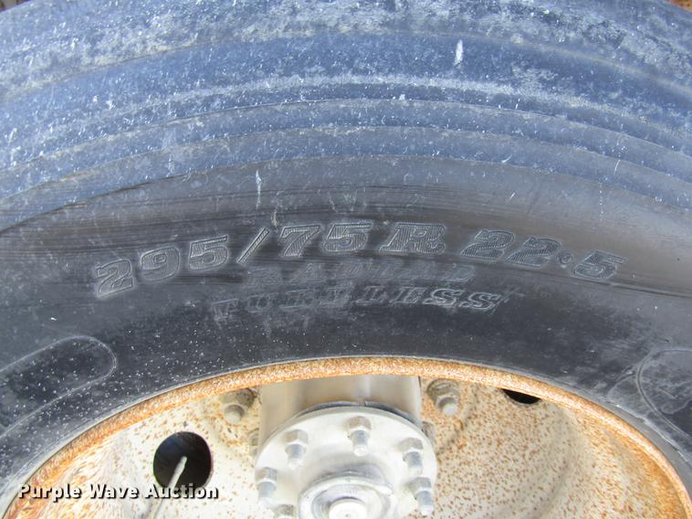 image for item DB2041 2004 Freightliner Columbia refuse truck