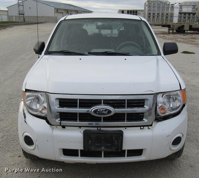 image for item DB2042 2012 Ford Escape SUV