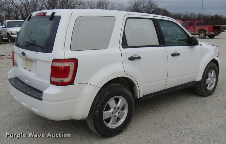 image for item DB2042 2012 Ford Escape SUV