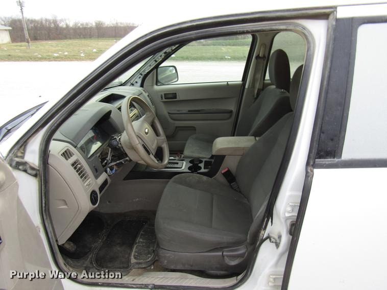 image for item DB2042 2012 Ford Escape SUV