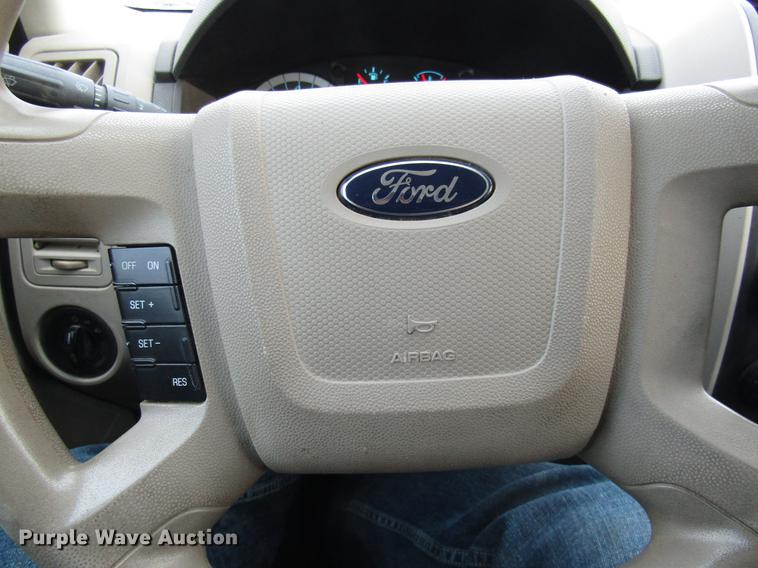image for item DB2042 2012 Ford Escape SUV
