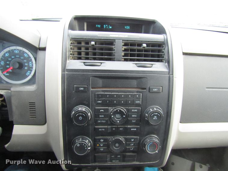 image for item DB2042 2012 Ford Escape SUV