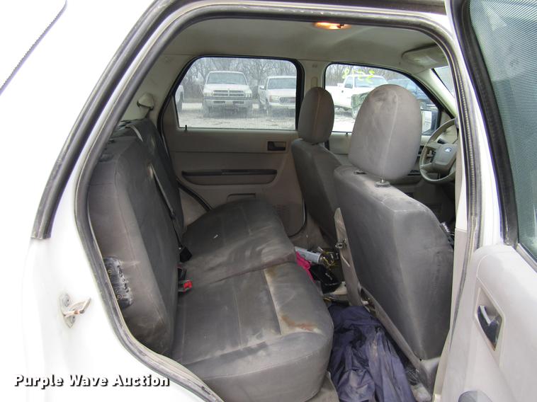 image for item DB2042 2012 Ford Escape SUV