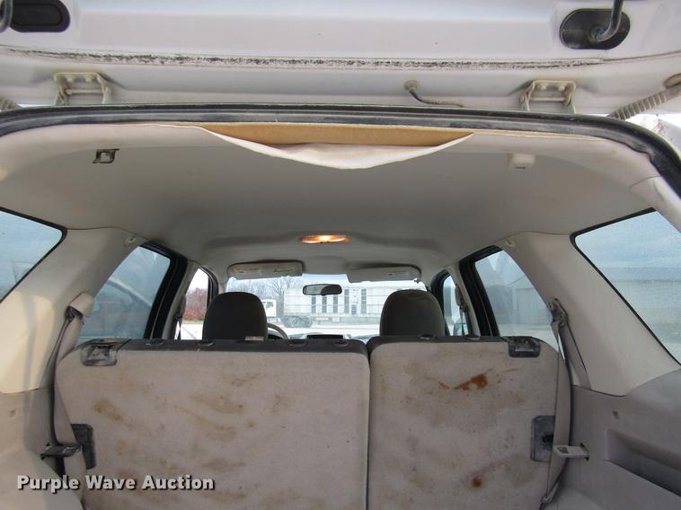 image for item DB2042 2012 Ford Escape SUV