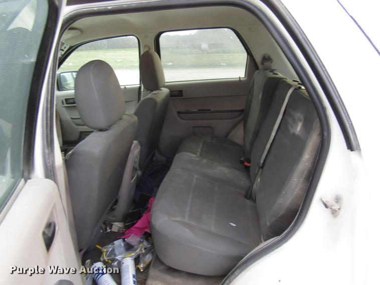 image for item DB2042 2012 Ford Escape SUV