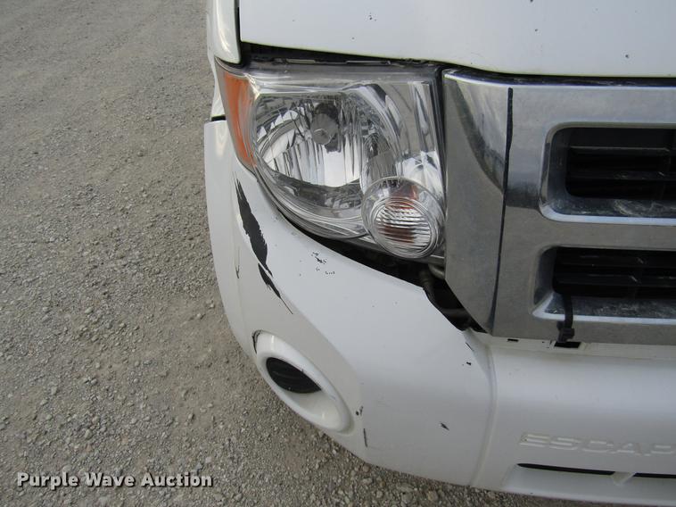 image for item DB2042 2012 Ford Escape SUV