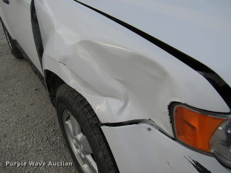 image for item DB2042 2012 Ford Escape SUV