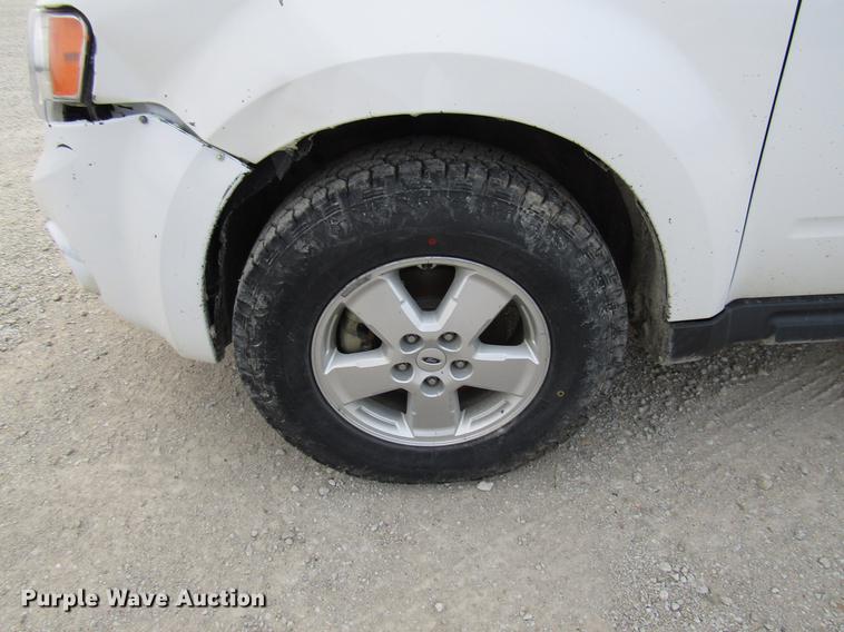 image for item DB2042 2012 Ford Escape SUV