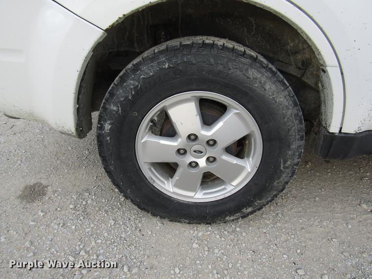 image for item DB2042 2012 Ford Escape SUV