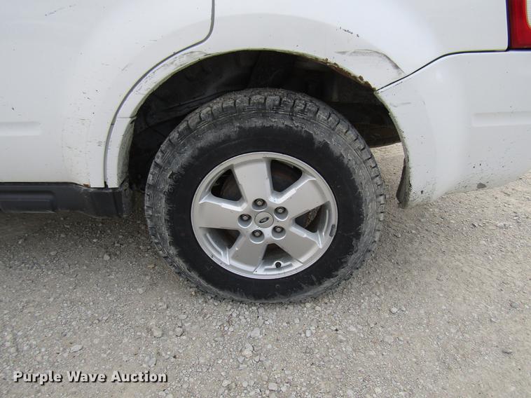 image for item DB2042 2012 Ford Escape SUV