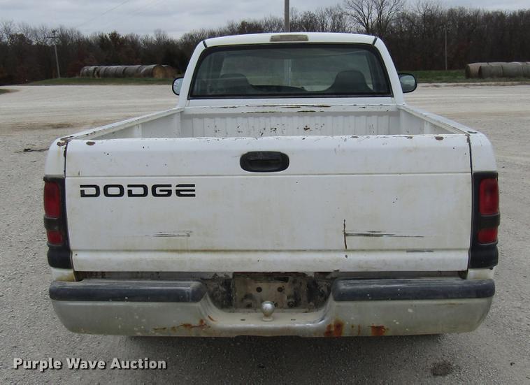image for item DB2044 2001 Dodge Ram 1500 pickup truck