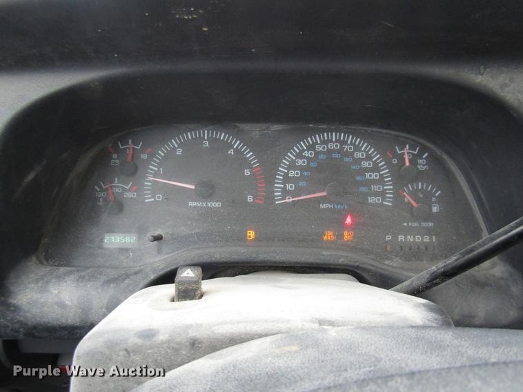 image for item DB2044 2001 Dodge Ram 1500 pickup truck