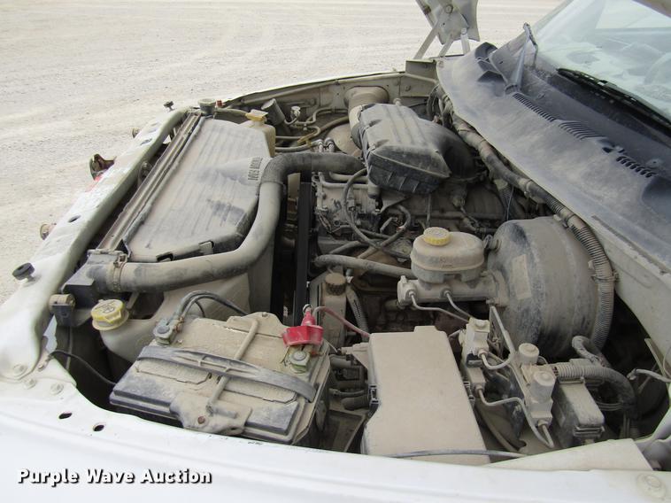 image for item DB2044 2001 Dodge Ram 1500 pickup truck