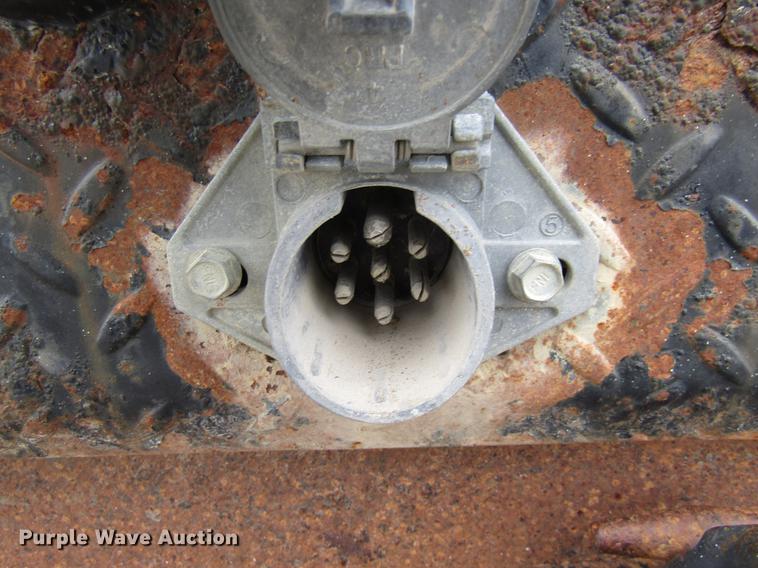 image for item DB2051 2006 Ford F550 flatbed truck