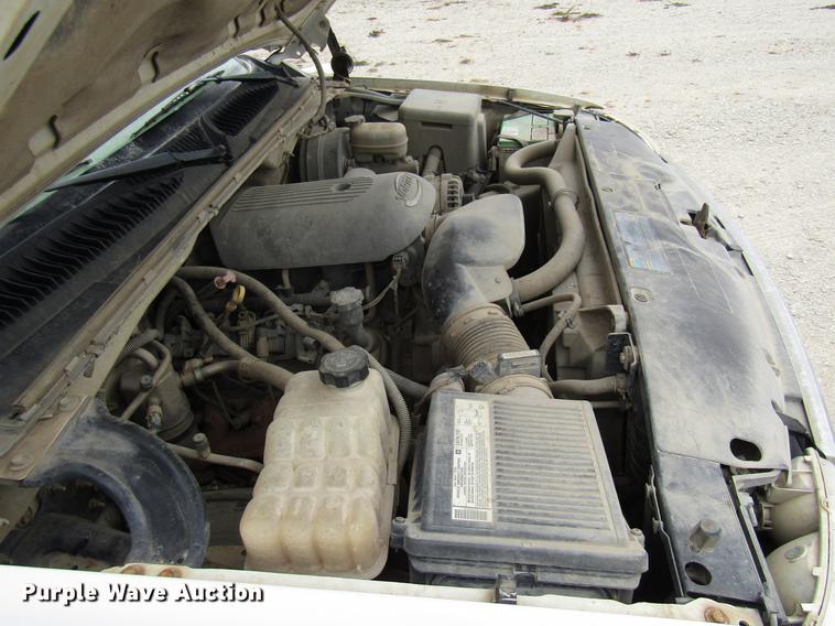 image for item DB2052 2006 GMC Sierra 1500 Ext. Cab pickup truck