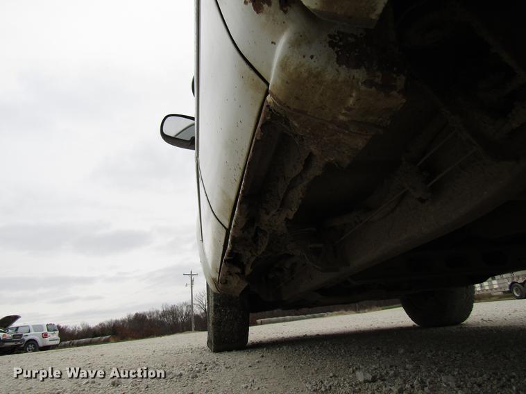 image for item DB2052 2006 GMC Sierra 1500 Ext. Cab pickup truck