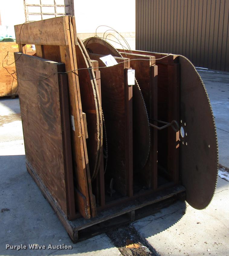 image for item DB2067 (3) cold saw blade