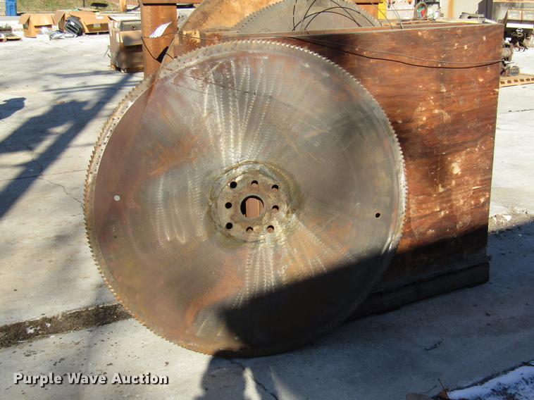 image for item DB2067 (3) cold saw blade