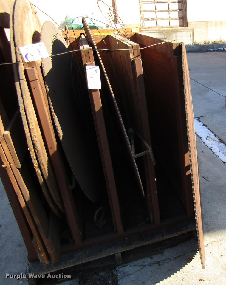 image for item DB2067 (3) cold saw blade