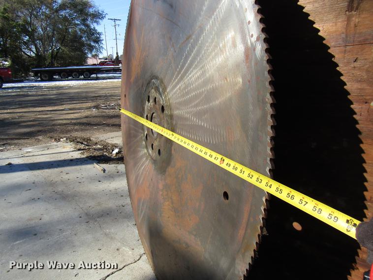 image for item DB2067 (3) cold saw blade