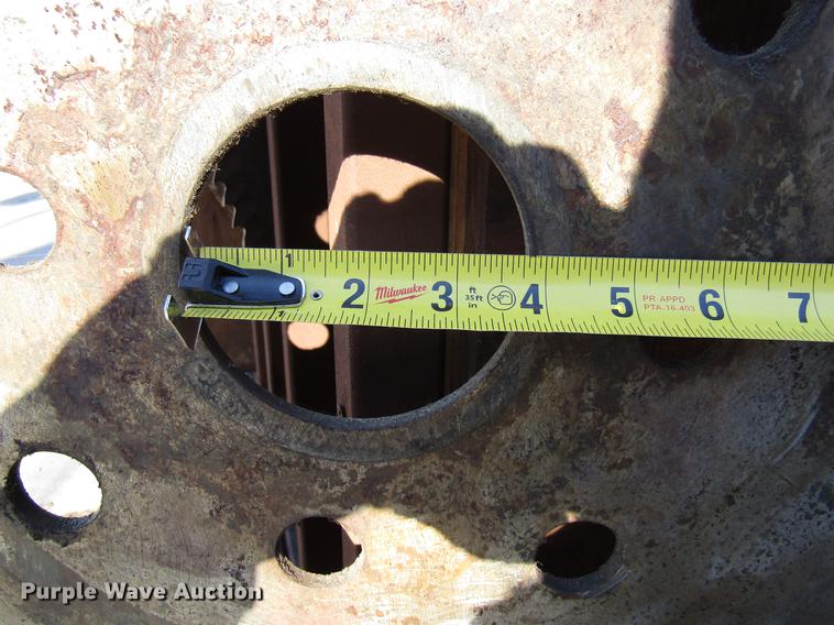 image for item DB2067 (3) cold saw blade