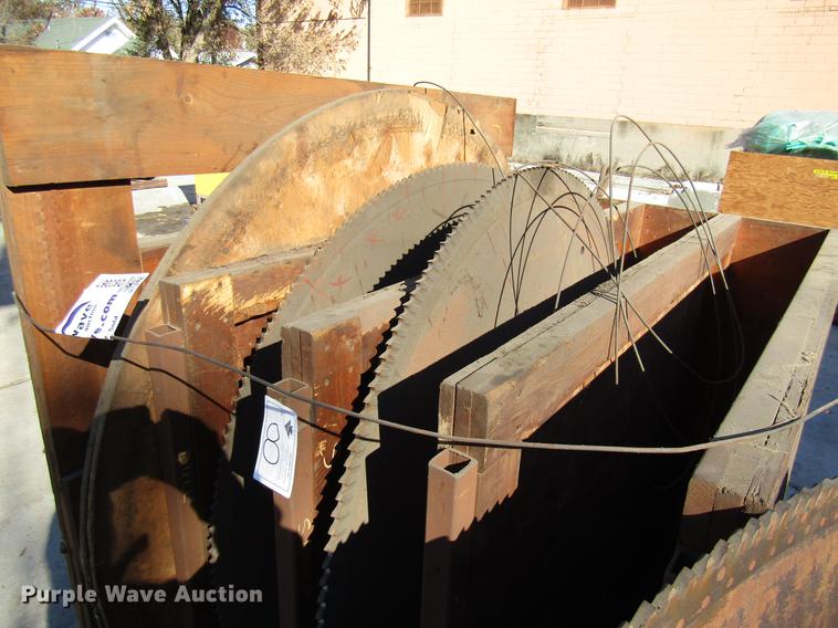 image for item DB2067 (3) cold saw blade