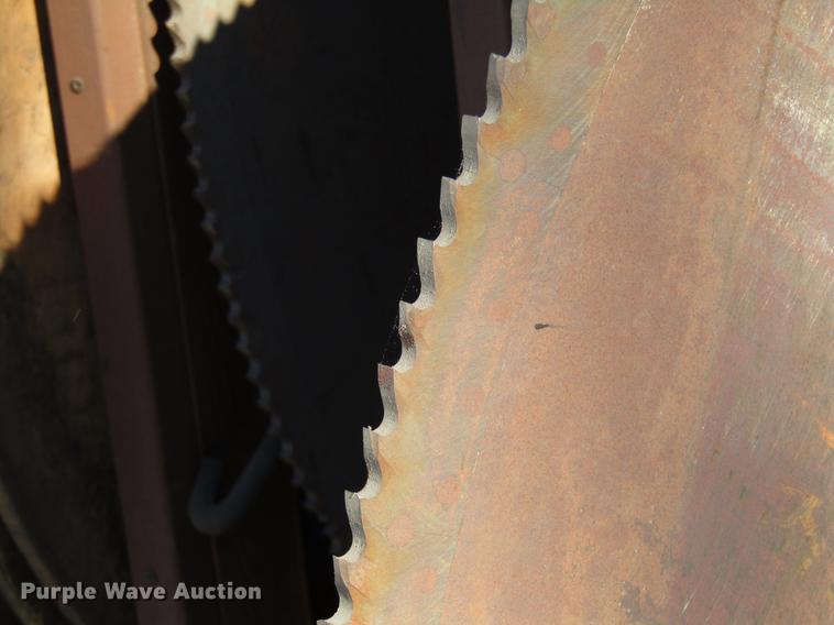 image for item DB2067 (3) cold saw blade