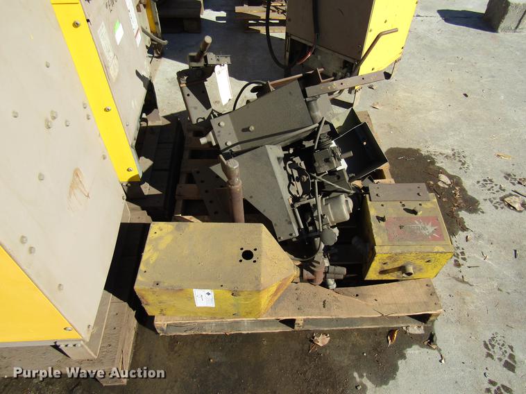 image for item DB2068 (4) Esab flux core welders