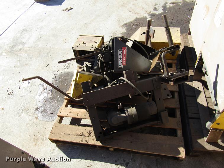 image for item DB2068 (4) Esab flux core welders