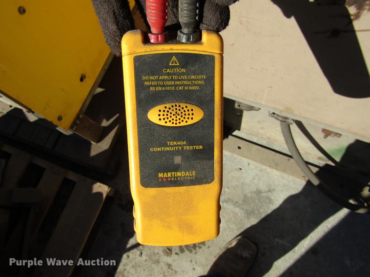 image for item DB2068 (4) Esab flux core welders