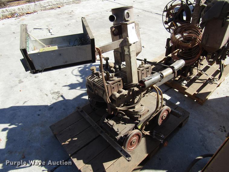 image for item DB2068 (4) Esab flux core welders