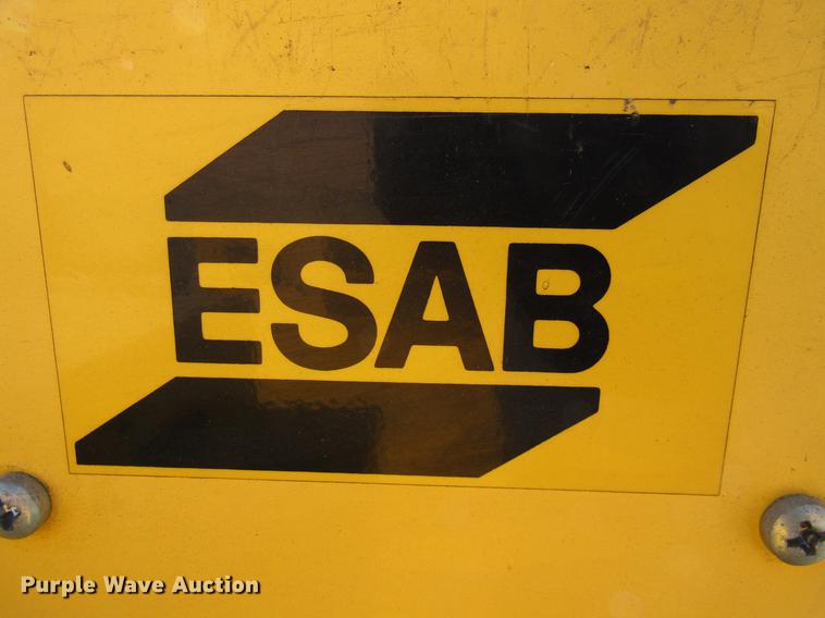 image for item DB2068 (4) Esab flux core welders