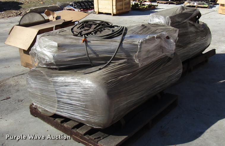 image for item DB2069 (2) Lincoln arc welders